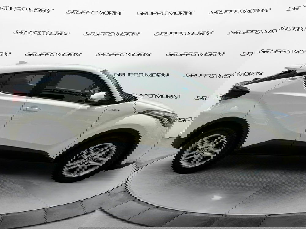 Toyota Toyota C-HR usata a Modena (5)