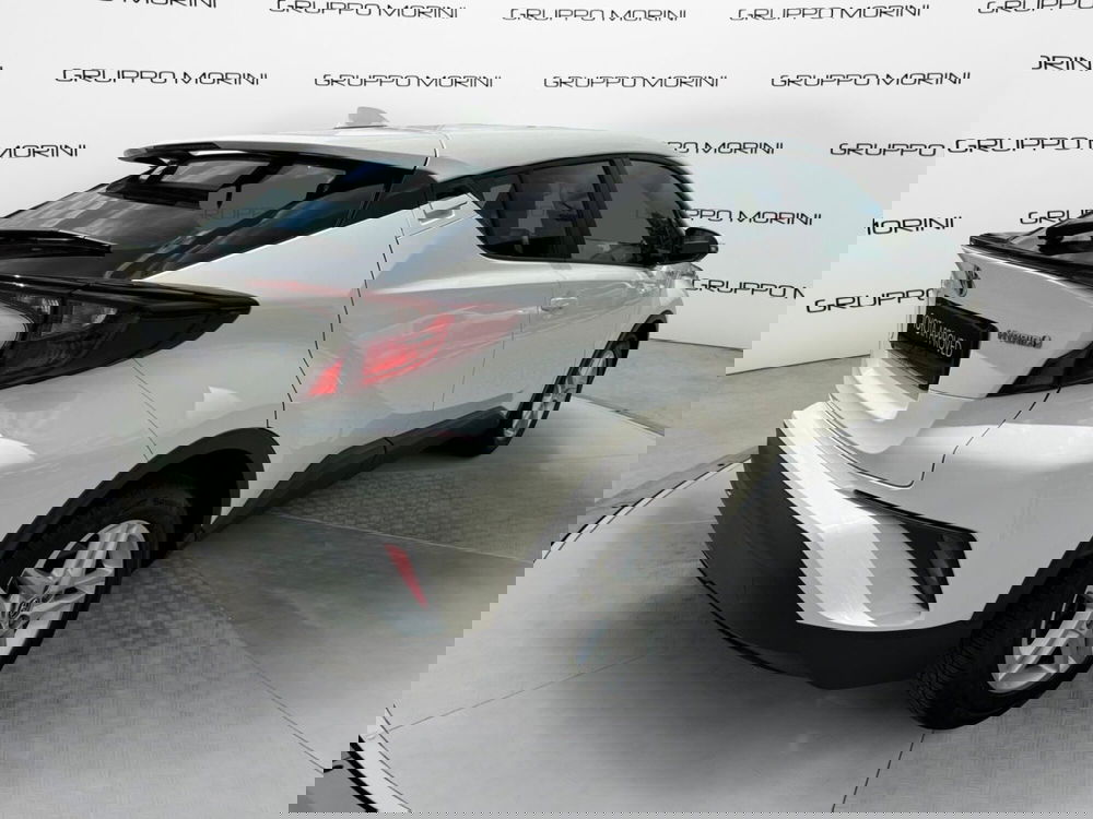 Toyota Toyota C-HR usata a Modena (6)