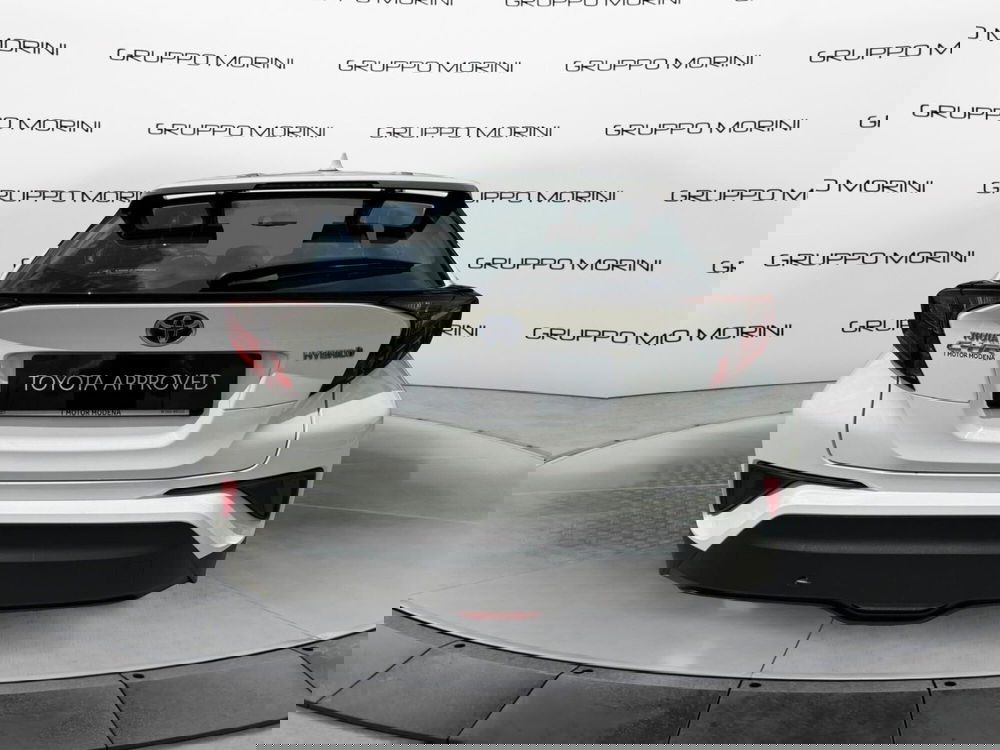 Toyota Toyota C-HR usata a Modena (7)