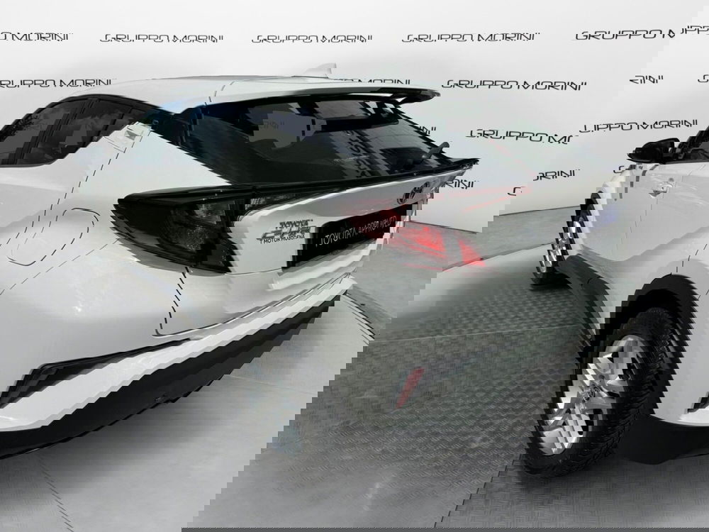 Toyota Toyota C-HR usata a Modena (8)