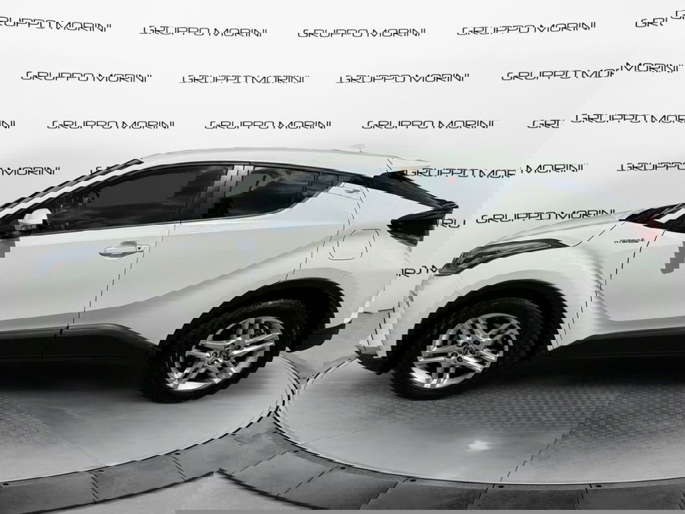 Toyota Toyota C-HR usata a Modena (9)