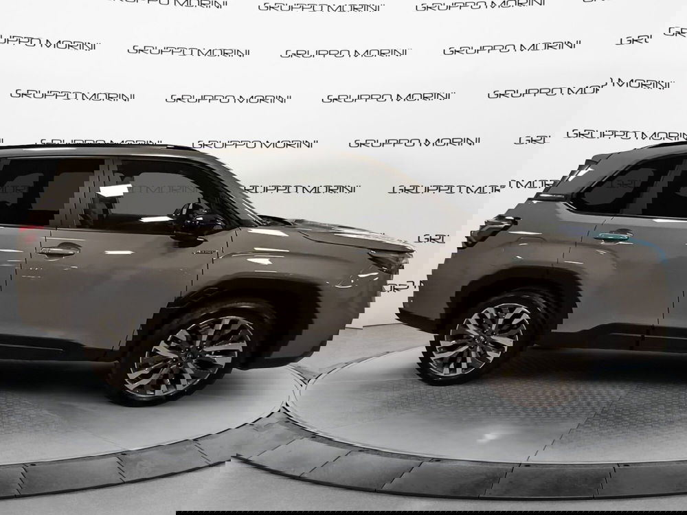 Subaru Forester nuova a Bologna (2)