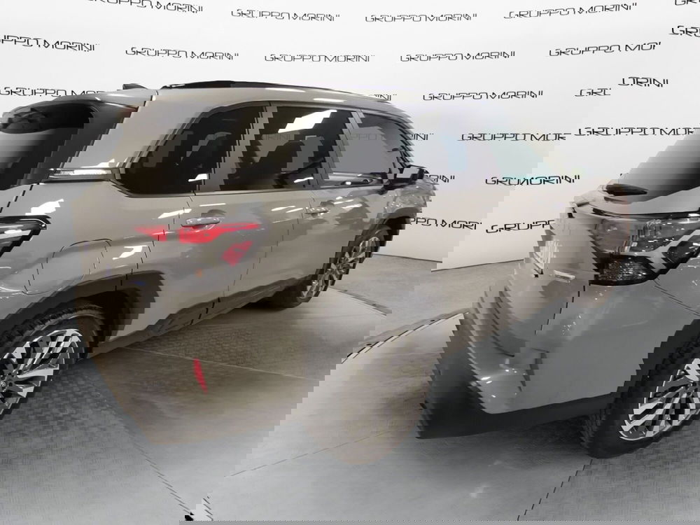 Subaru Forester nuova a Bologna (3)