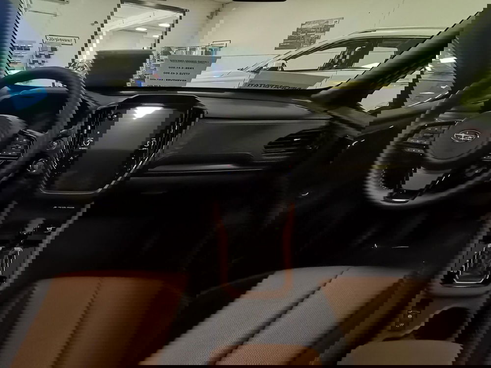 Subaru Forester nuova a Bologna (8)