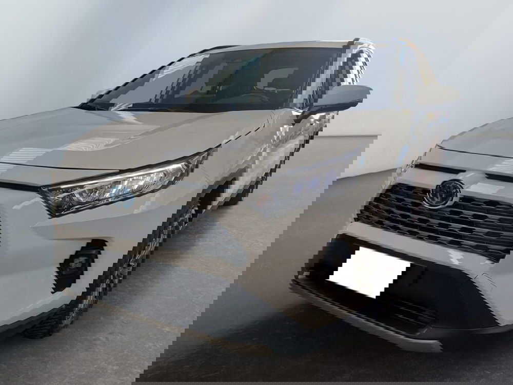 Toyota Rav4 usata a Modena