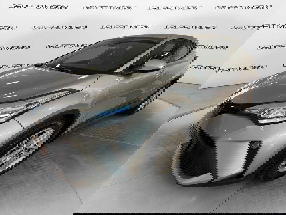 Toyota Toyota C-HR usata a Modena
