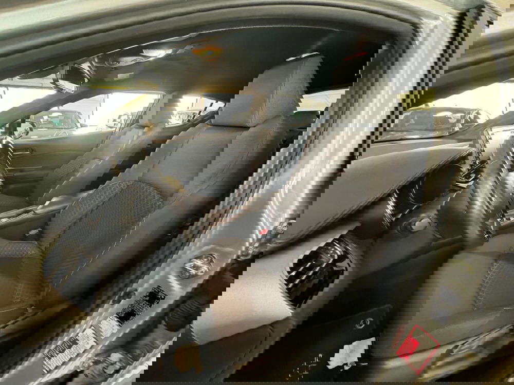 Toyota Toyota C-HR usata a Modena (13)