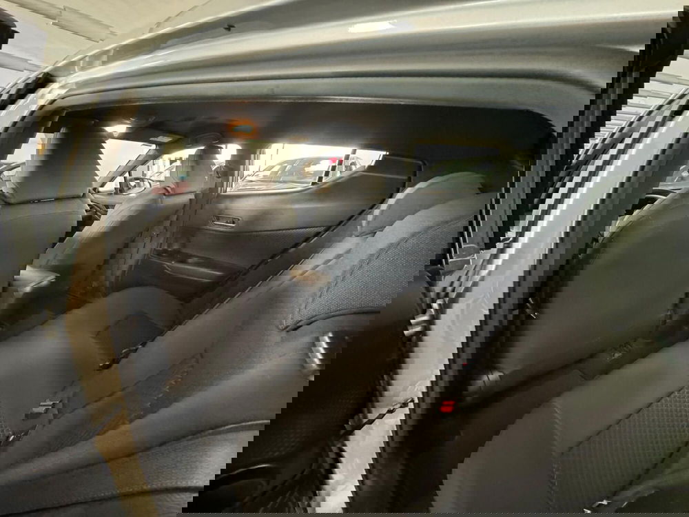 Toyota Toyota C-HR usata a Modena (14)