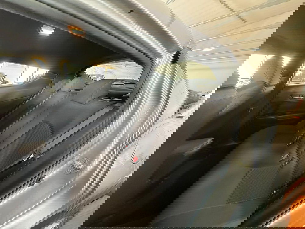 Toyota Toyota C-HR usata a Modena (15)