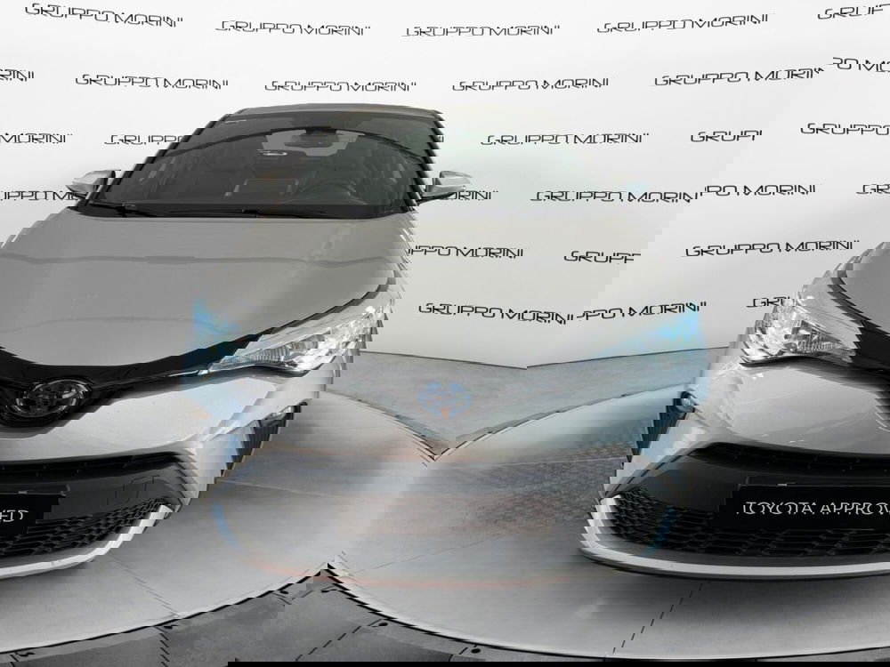 Toyota Toyota C-HR usata a Modena (3)