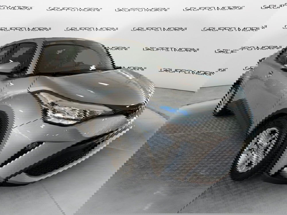 Toyota Toyota C-HR usata a Modena (4)