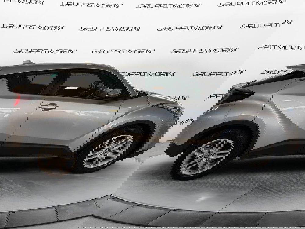 Toyota Toyota C-HR usata a Modena (5)
