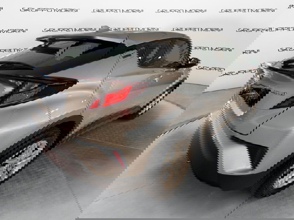 Toyota Toyota C-HR usata a Modena (6)