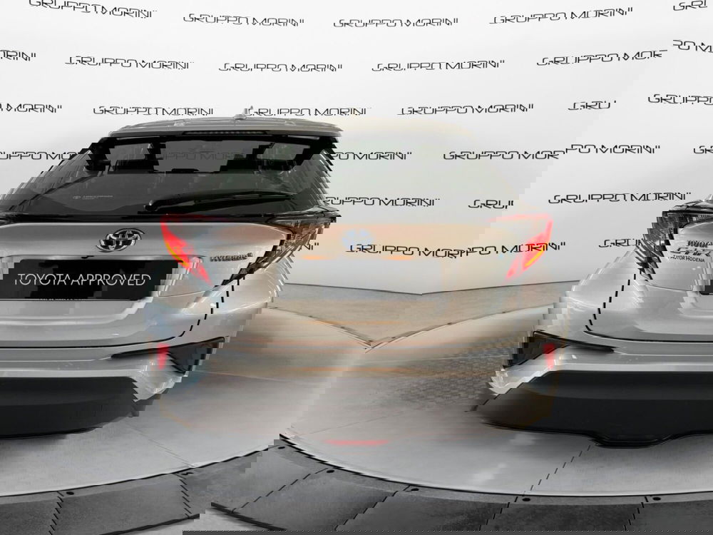 Toyota Toyota C-HR usata a Modena (7)