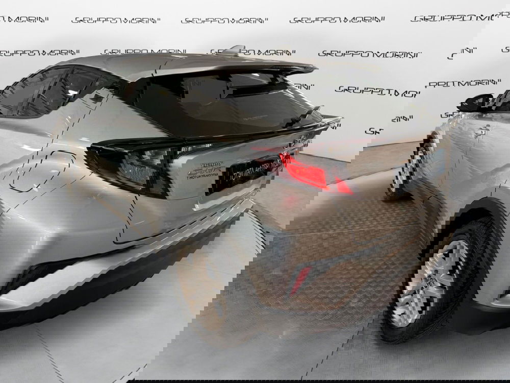 Toyota Toyota C-HR usata a Modena (8)