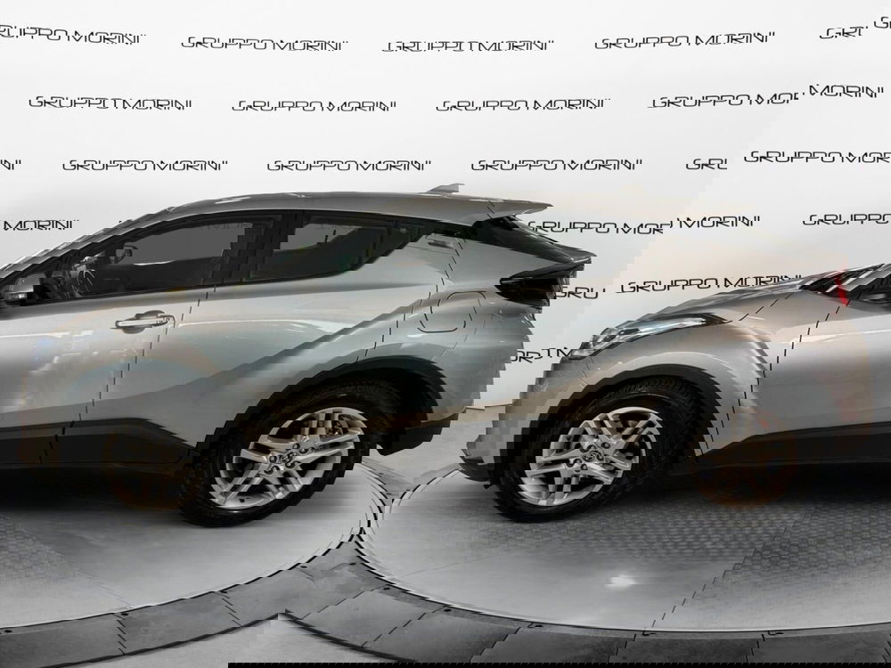 Toyota Toyota C-HR usata a Modena (9)