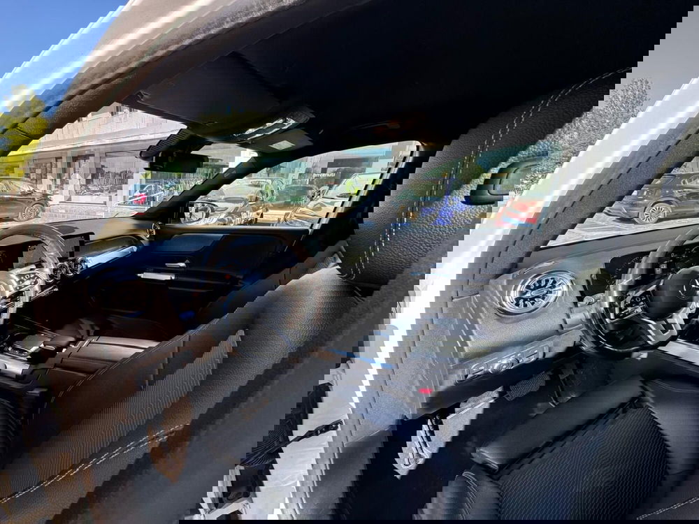 Mercedes-Benz GLB usata a Modena (10)