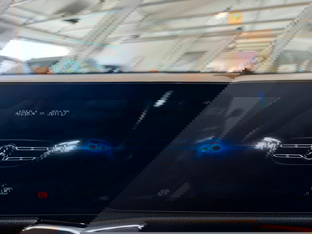 Mercedes-Benz GLB usata a Modena (8)