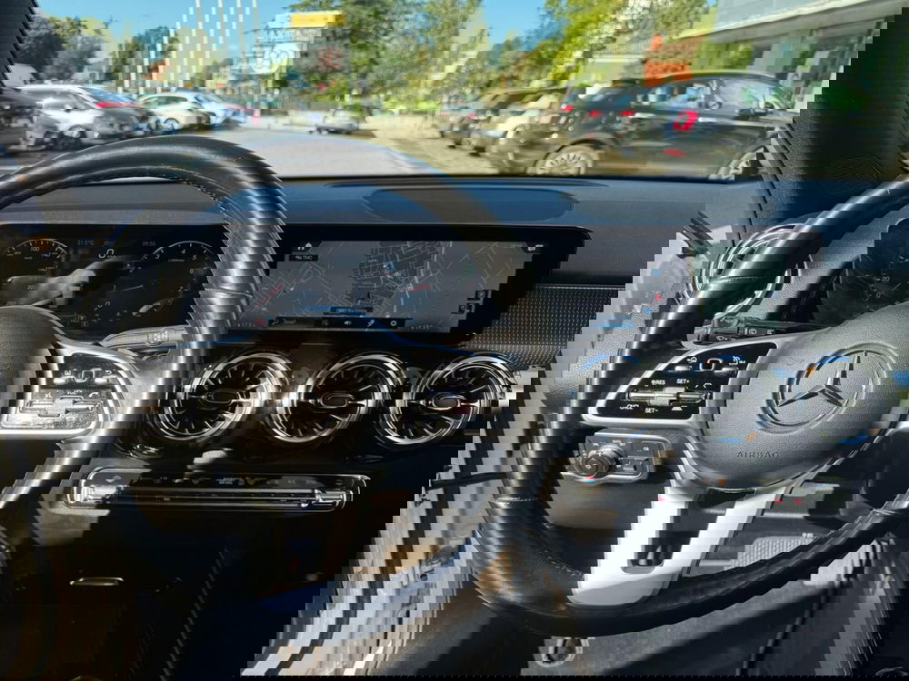 Mercedes-Benz GLB usata a Modena (9)