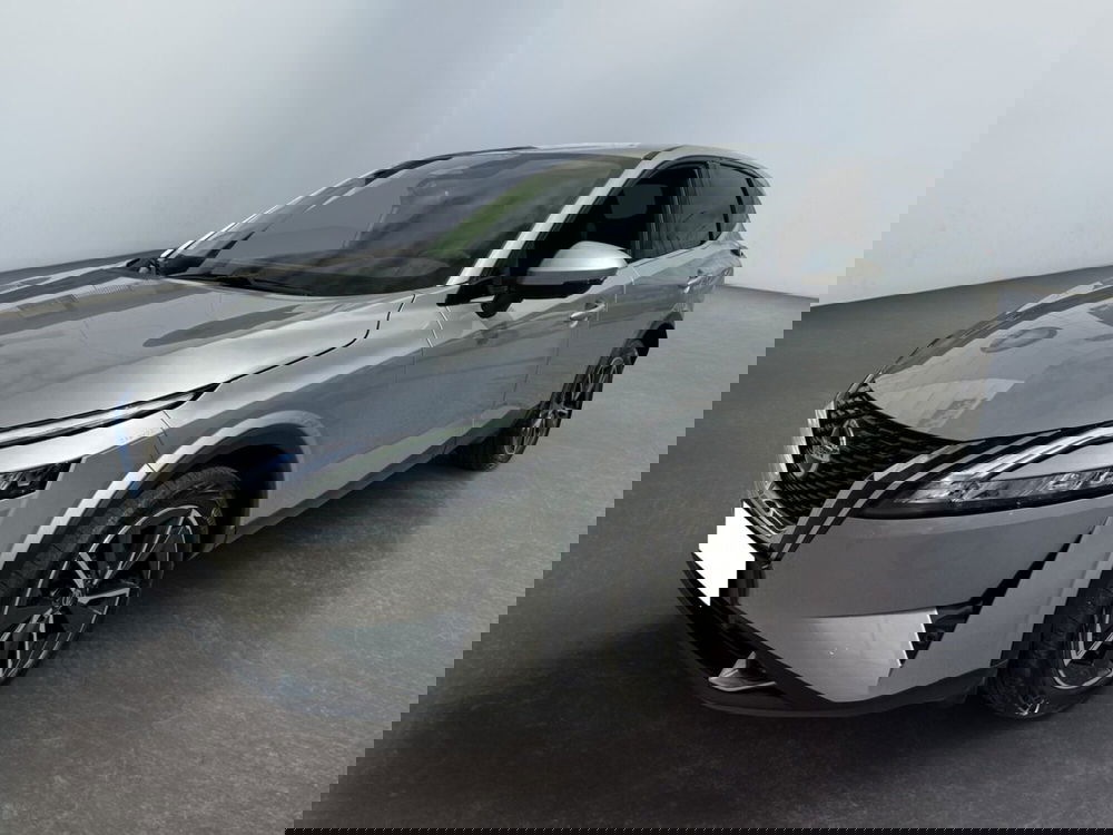 Nissan Qashqai usata a Modena