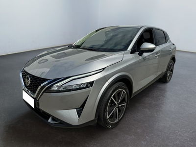Nissan Qashqai MHEV 140 CV N-Style del 2022 usata a Modena