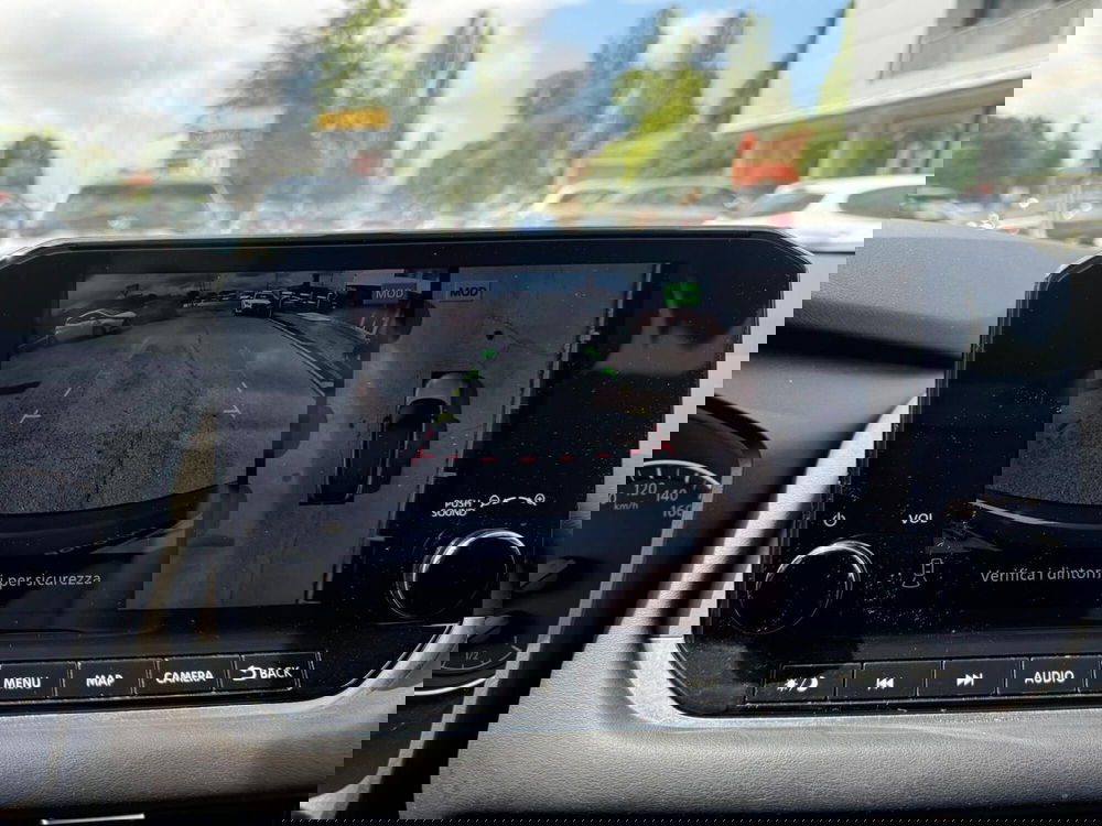 Nissan Qashqai usata a Modena (10)