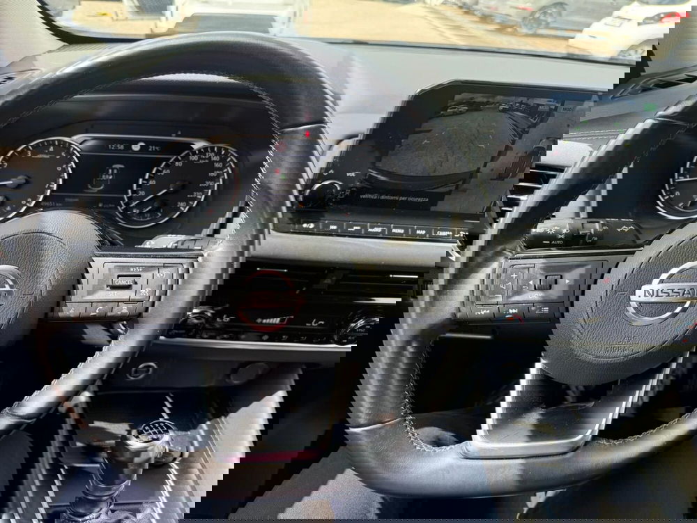 Nissan Qashqai usata a Modena (11)