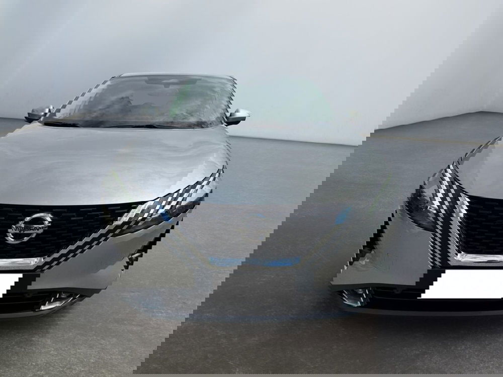 Nissan Qashqai usata a Modena (2)