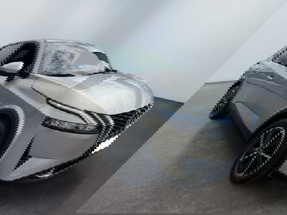 Nissan Qashqai usata a Modena (3)