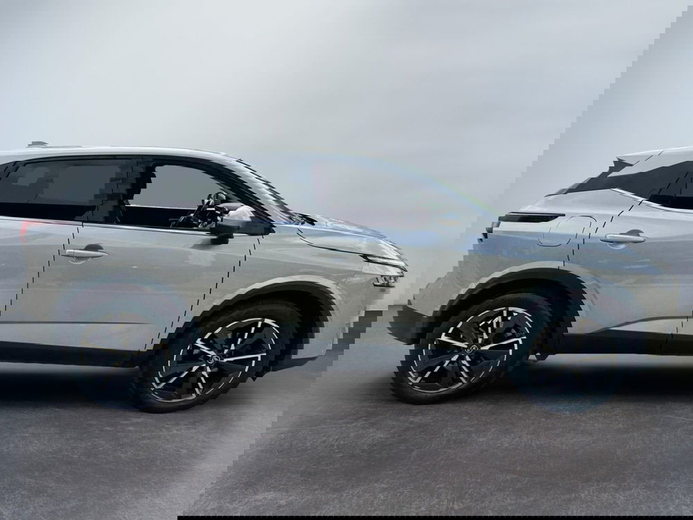 Nissan Qashqai usata a Modena (4)