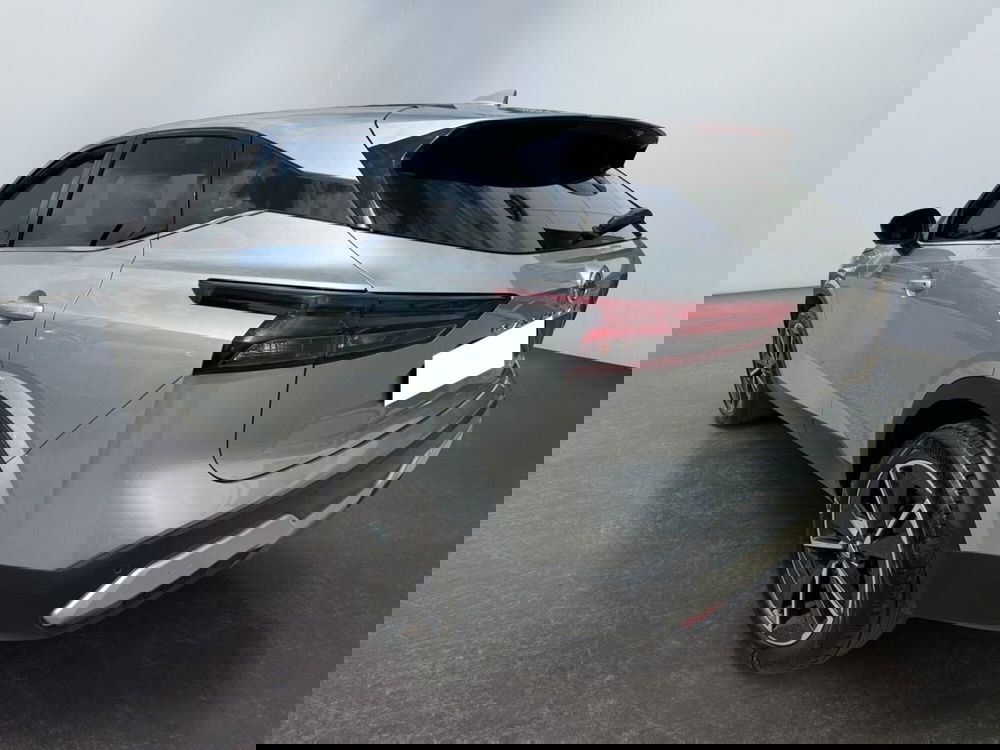 Nissan Qashqai usata a Modena (7)