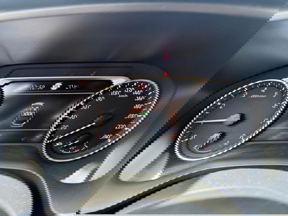 Nissan Qashqai usata a Modena (9)