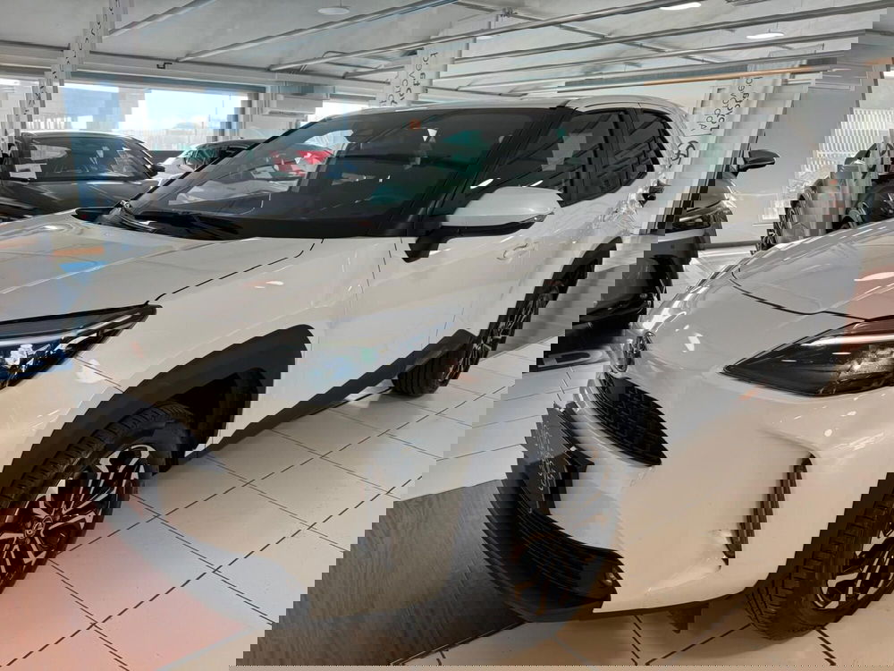 Toyota Yaris Cross usata a Modena