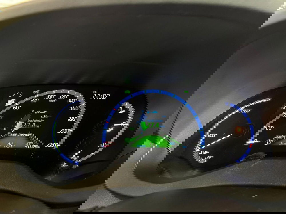 Toyota Yaris Cross usata a Modena (10)