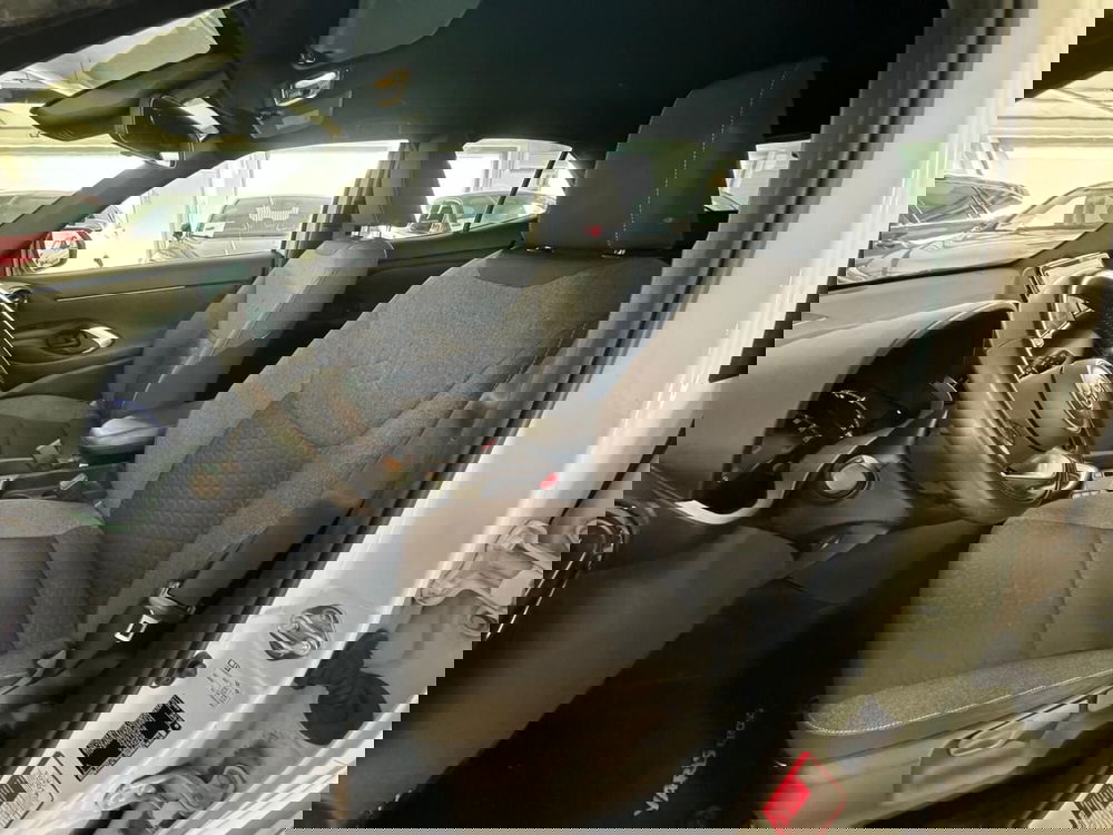 Toyota Yaris Cross usata a Modena (12)