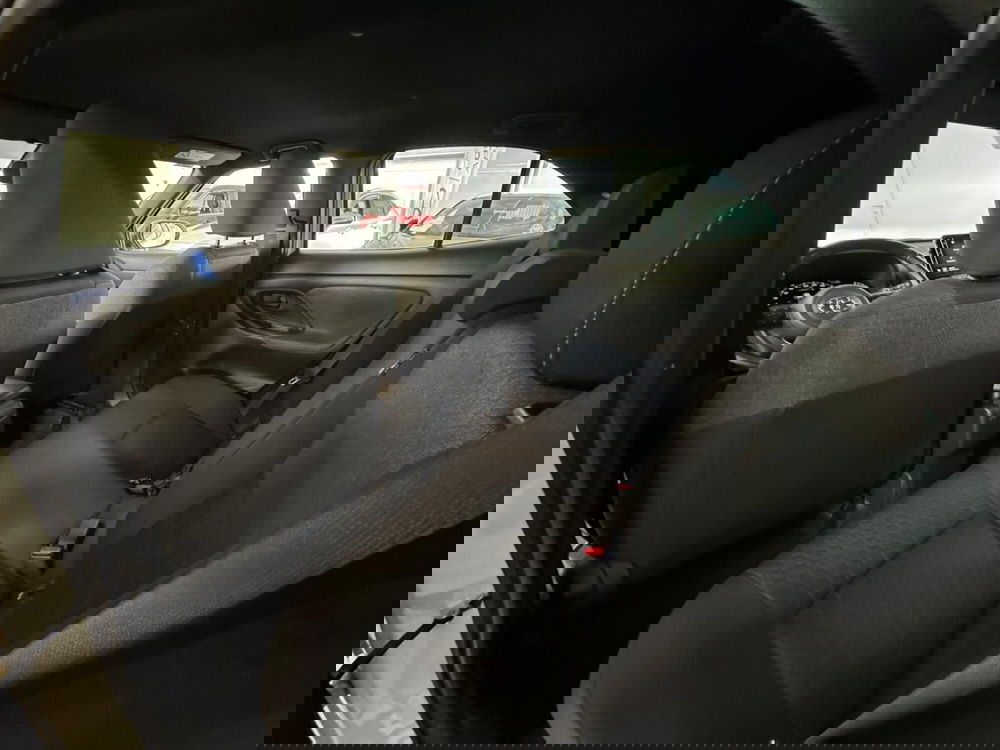 Toyota Yaris Cross usata a Modena (14)