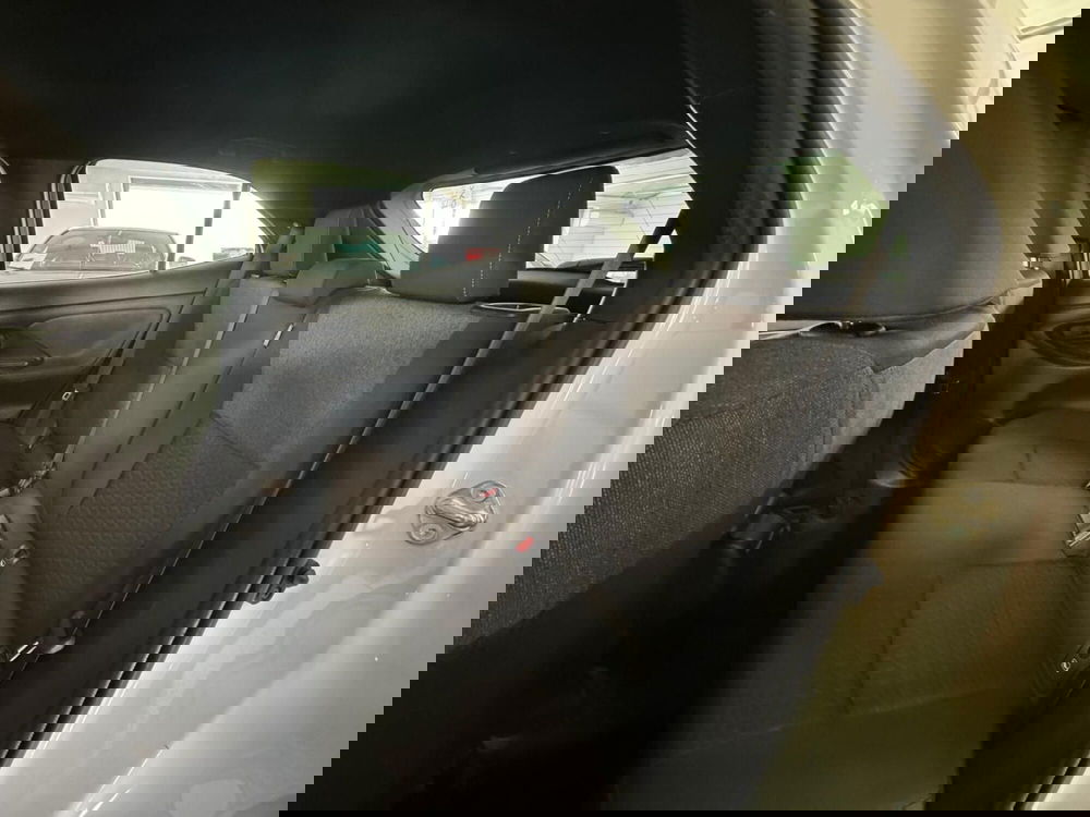 Toyota Yaris Cross usata a Modena (15)