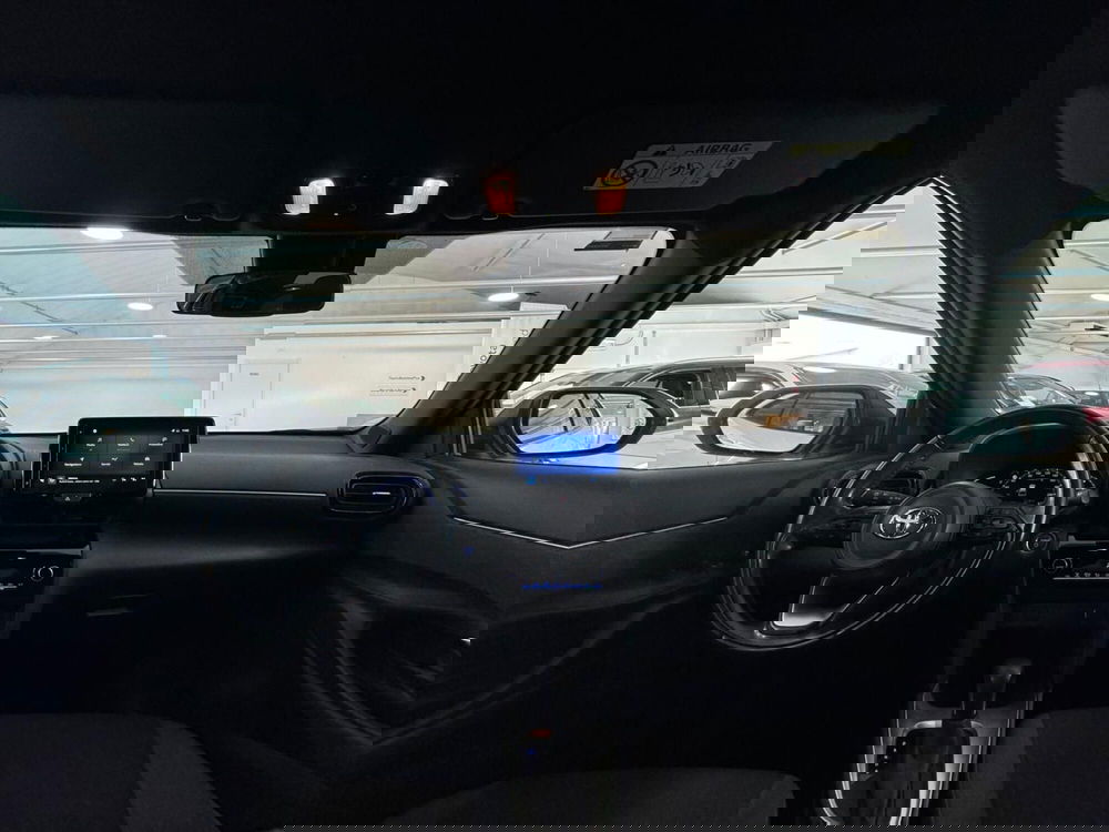 Toyota Yaris Cross usata a Modena (17)