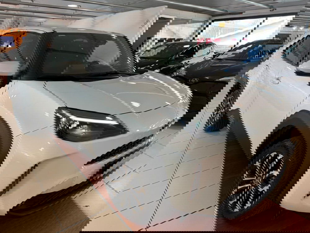 Toyota Yaris Cross usata a Modena (4)