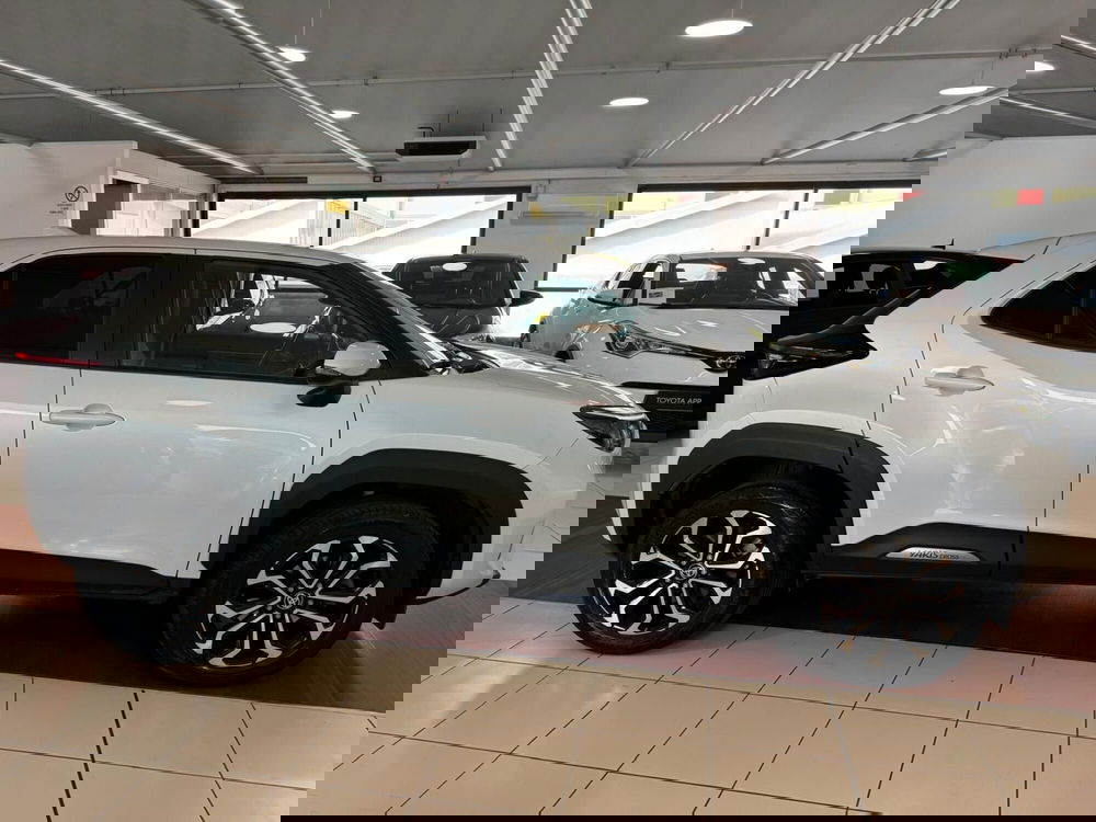 Toyota Yaris Cross usata a Modena (5)