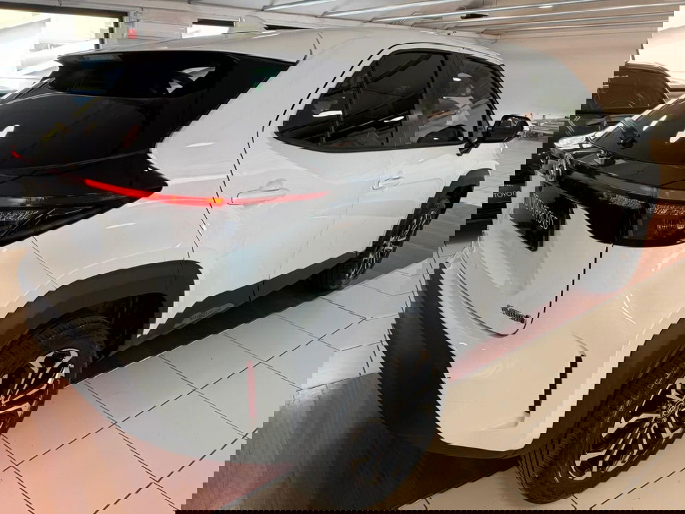 Toyota Yaris Cross usata a Modena (6)