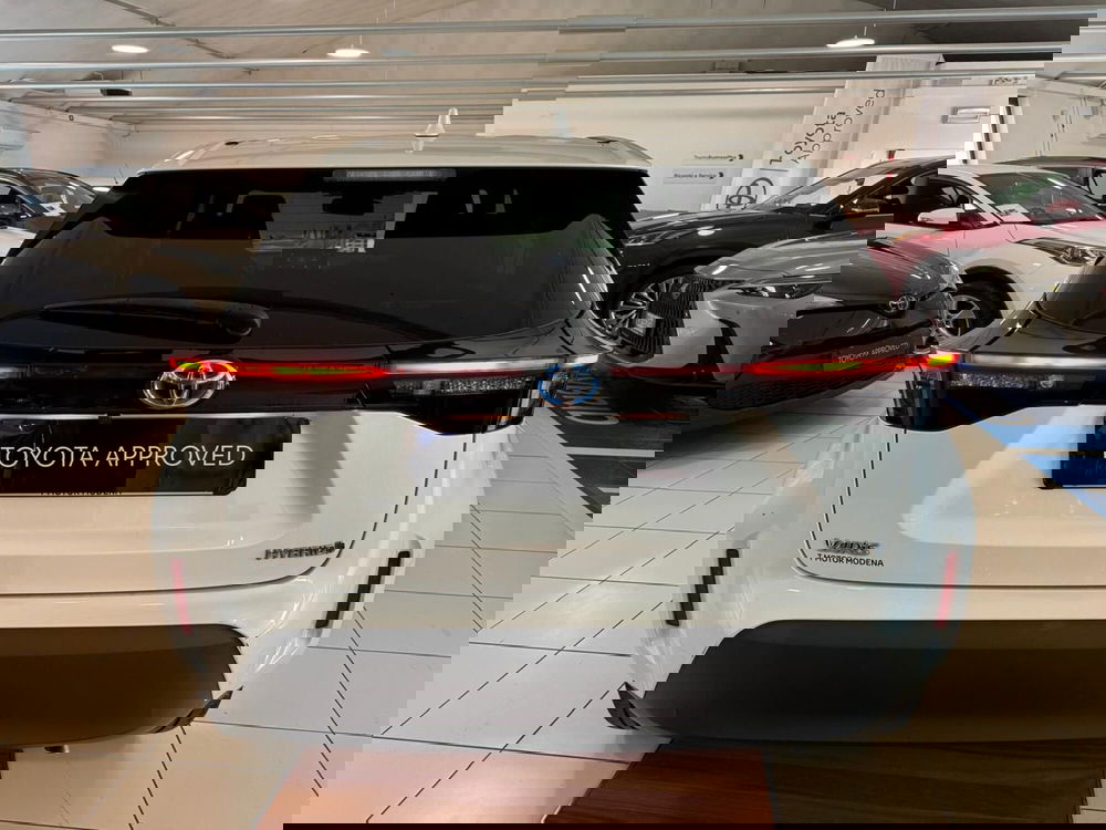 Toyota Yaris Cross usata a Modena (7)