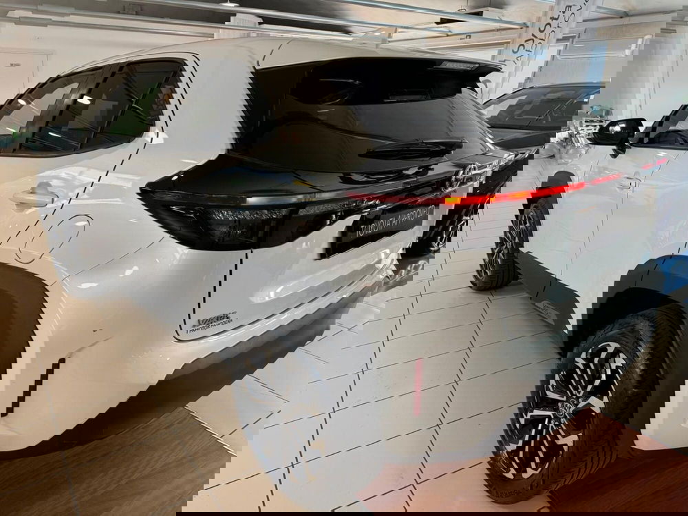 Toyota Yaris Cross usata a Modena (8)