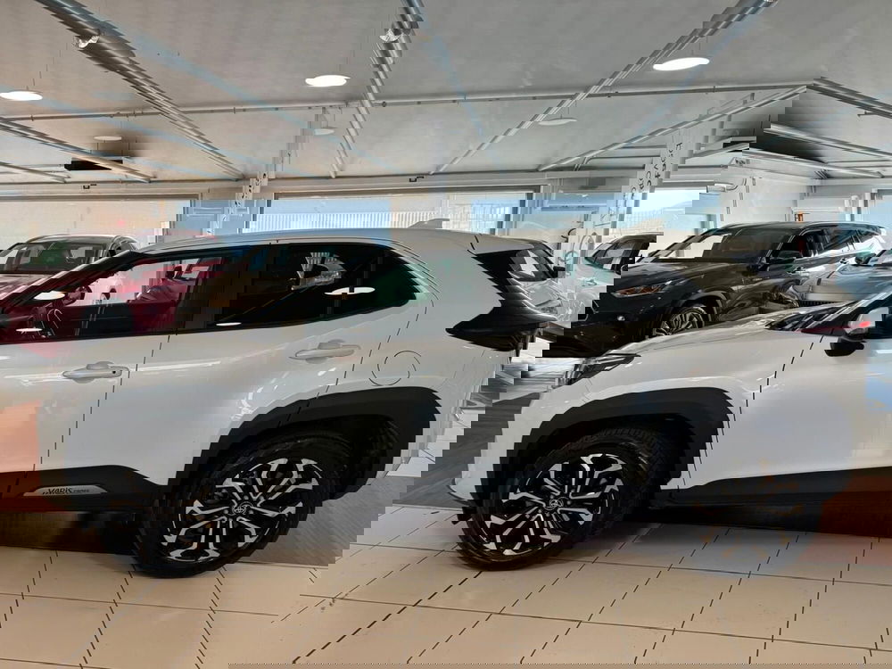 Toyota Yaris Cross usata a Modena (9)