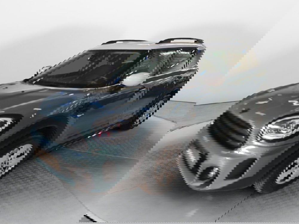 MINI Mini Countryman usata a Bologna