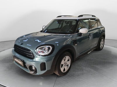 MINI Mini Countryman 2.0 Cooper D Northwood Edition Countryman del 2021 usata a San Lazzaro di Savena