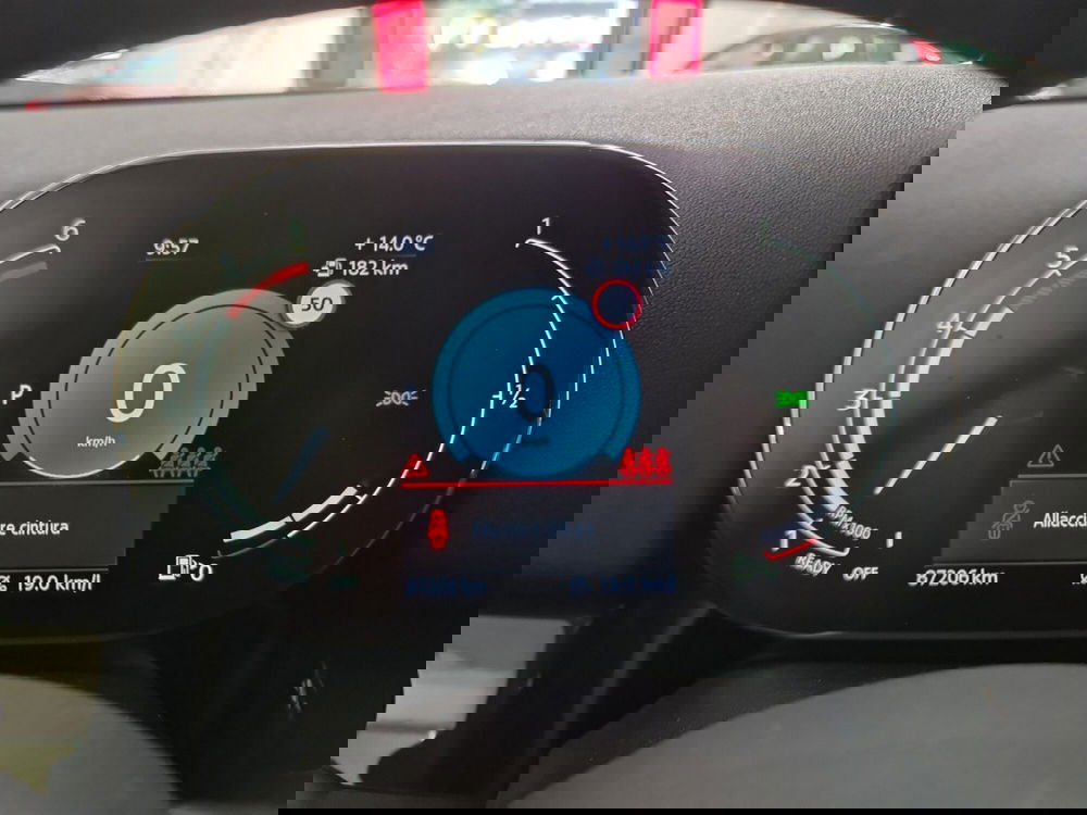 MINI Mini Countryman usata a Bologna (11)