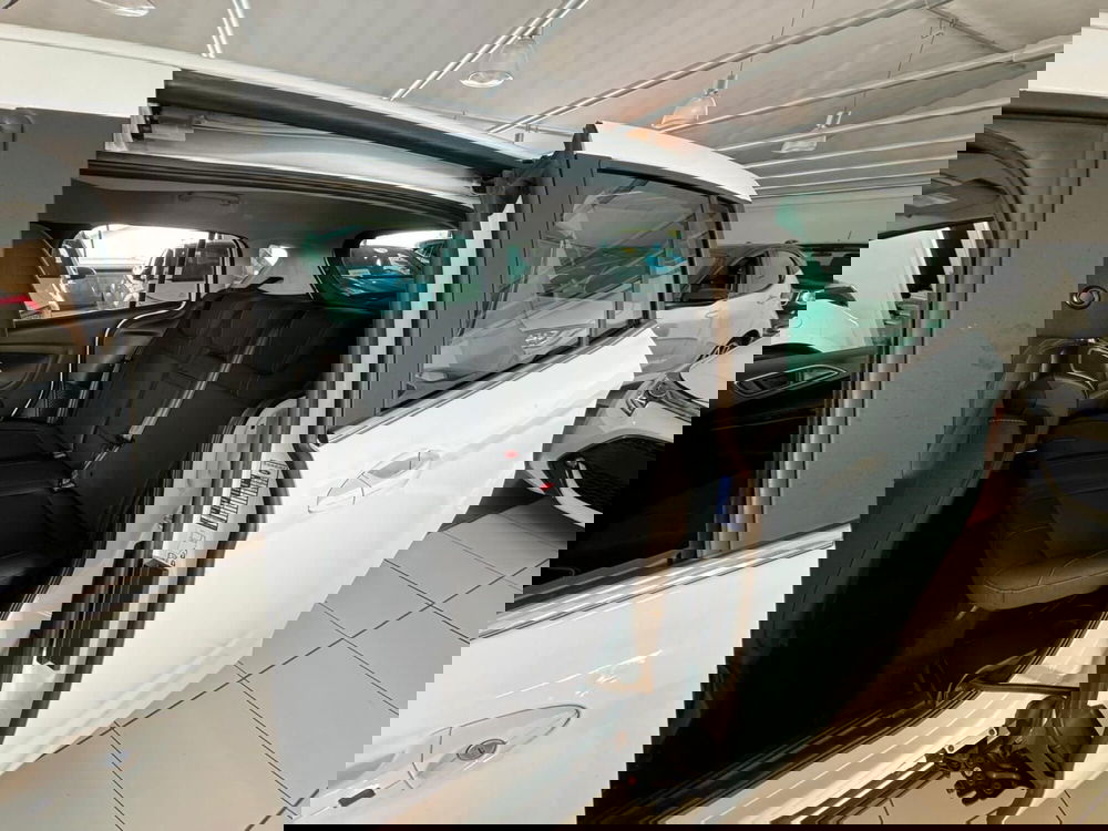 Ford B-Max usata a Modena (11)