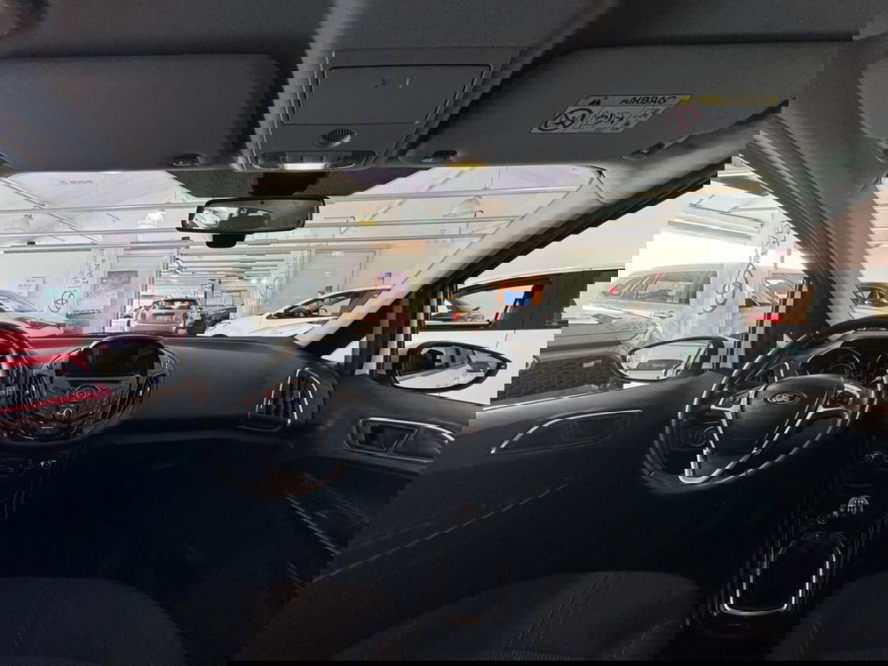 Ford B-Max usata a Modena (13)