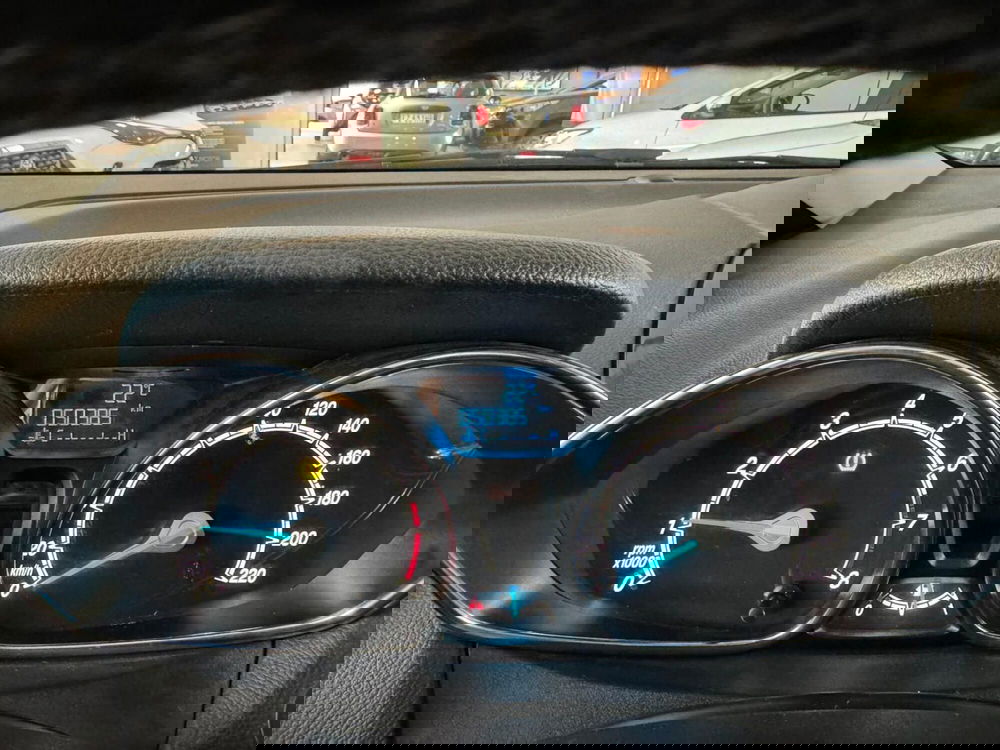 Ford B-Max usata a Modena (5)